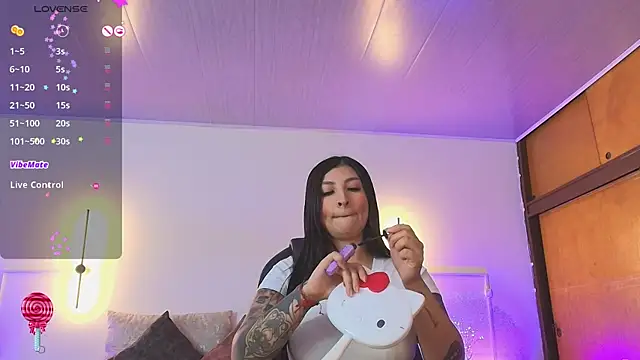  gaby2 online show from 05.11.26