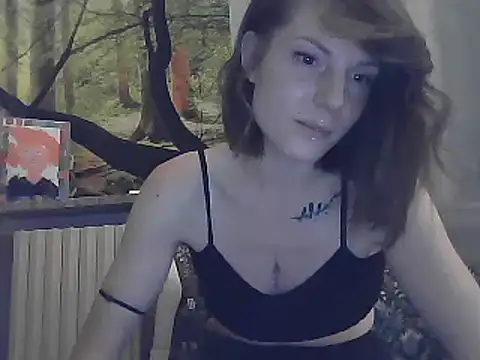 Feli blue online show from 02.10.25