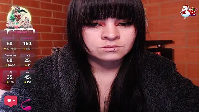 Valerydirty dark online show from 12.28.24