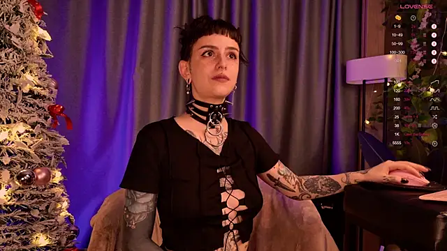 MichaellaMoon online show from 12.22.24