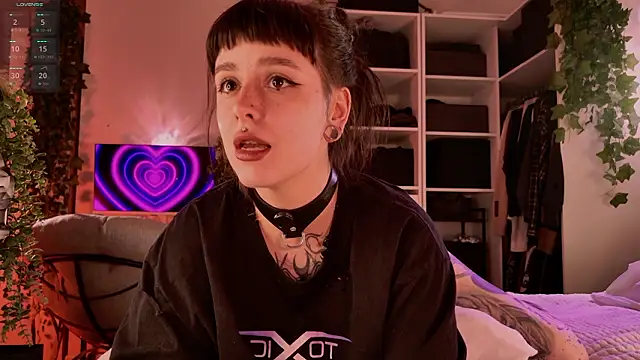 MichaellaMoon online show from 03.21.26