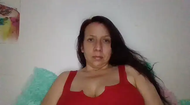 Snapshot of milfevha chatting on 01.27.25 milfevha online show from 01.27.25