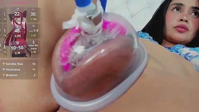 Snapshot of serena_jeyms chatting on 02.16.25 serena jeyms online show from 02.16.25