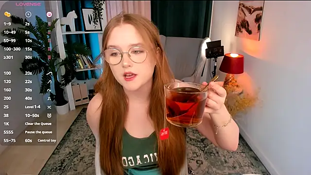 bonnie wright online show from 02.28.26