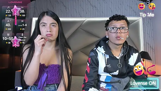 Bonny Bonss online show from 03.15.25