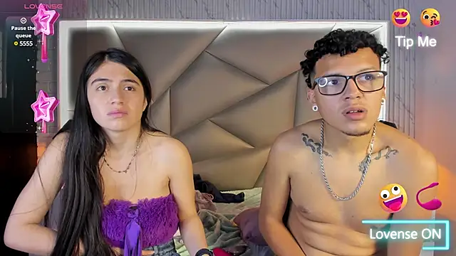 Bonny Bonss online show from 03.16.25