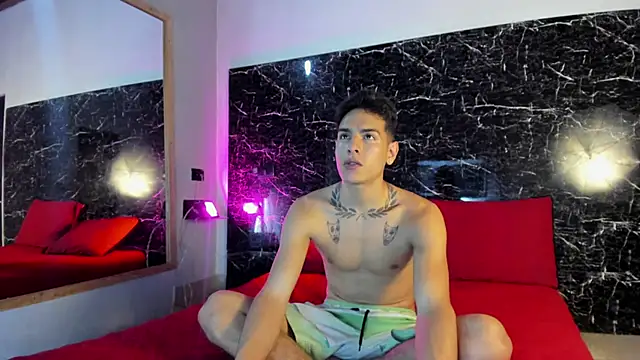 Couplehot  1 online show from 01.07.25