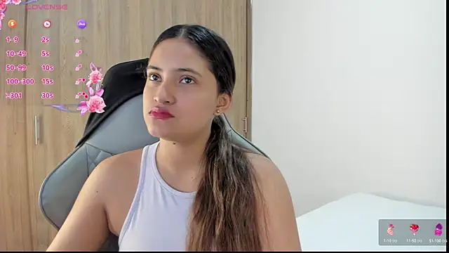 Snapshot of Isa_squirt1 chatting on 02.25.25 Isa squirt1 online show from 02.25.25