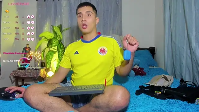 Chris Maddox online show from 01.23.25