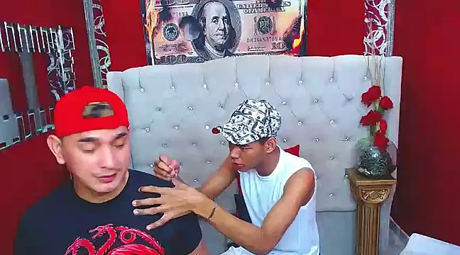 BOYSPEIN online show from 12.05.24