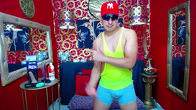 BOYSPEIN online show from 03.03.25