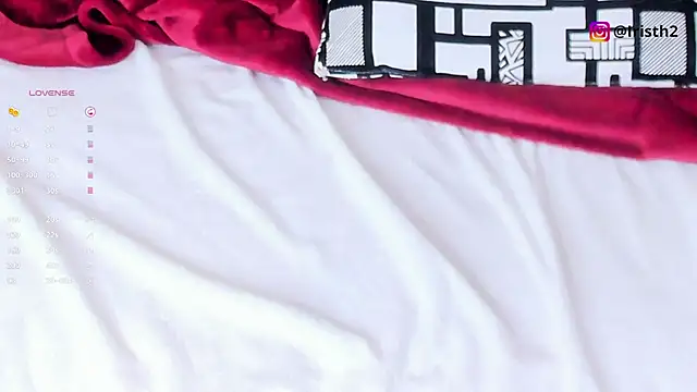 Iris Thompson  online show from 02.24.25