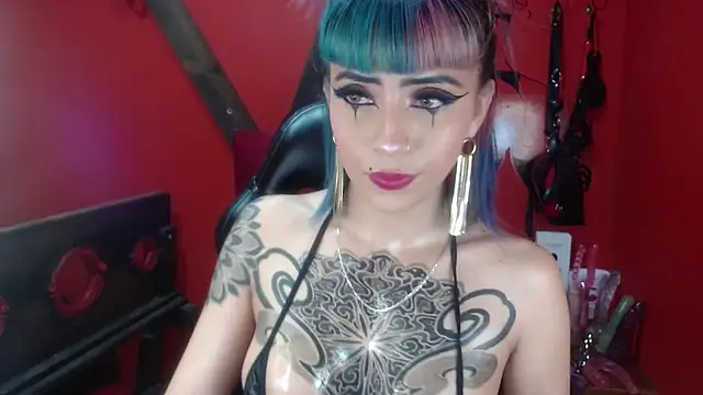 AlissaPeachx online show from 03.20.25