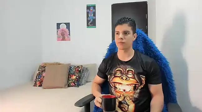 cory okell online show from 01.08.25