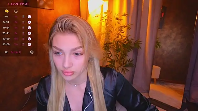 Ella Milla online show from 01.27.25