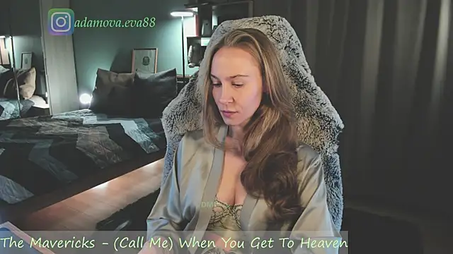  Eva Adama online show from 02.26.26