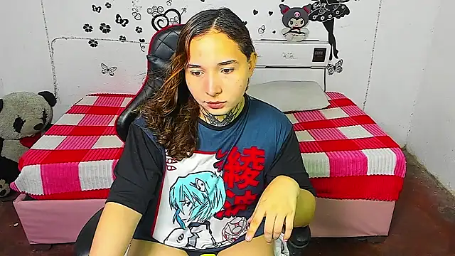 cutekat  online show from 04.14.26