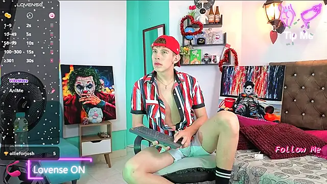 Snapshot of flowers18 chatting on 09.14.25 flowers18 online show from 09.14.25