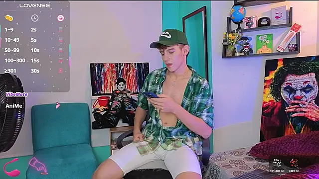 flowers18 online show from 02.14.26