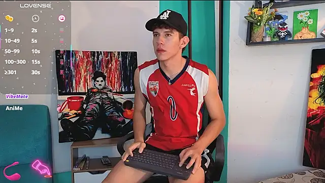 flowers18 online show from 02.28.26