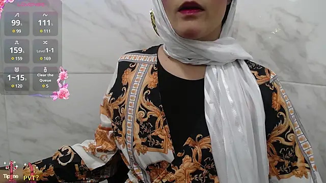 shantala krisha online show from 03.19.25