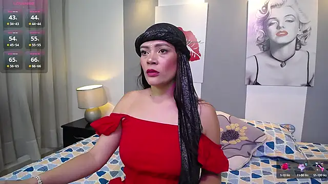 shantala krisha online show from 09.08.25