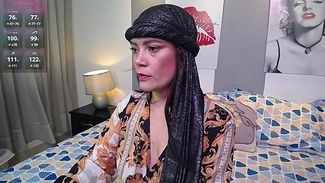 shantala krisha online show from 09.09.25