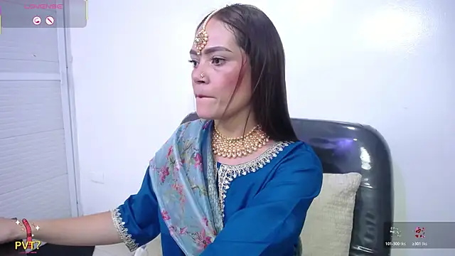 shantala krisha online show from 04.11.26