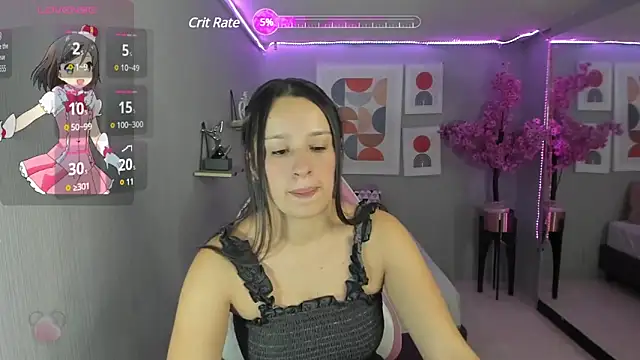 Snapshot of Miia_bela chatting on 01.17.25 Miia bela online show from 01.17.25