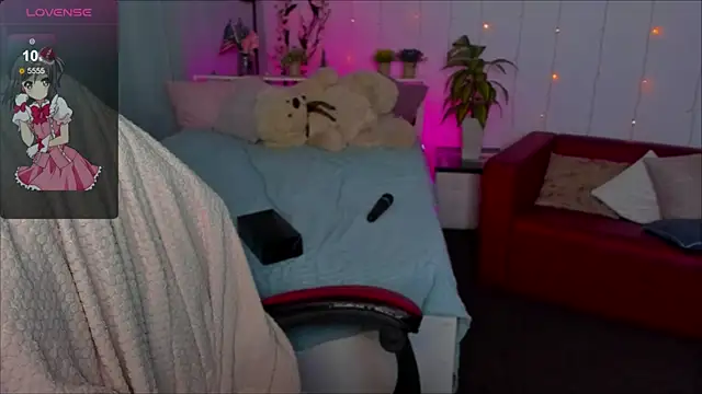 Makima lee online show from 12.08.24