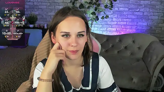 Makima lee online show from 12.11.24