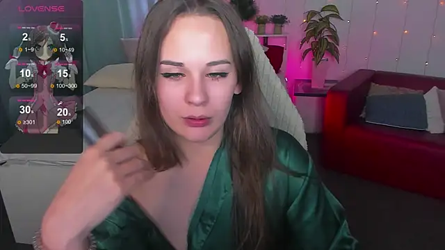 Makima lee online show from 12.16.24