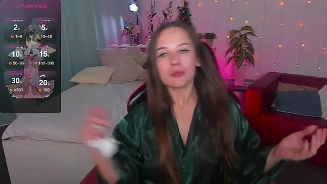 Makima lee online show from 12.16.24