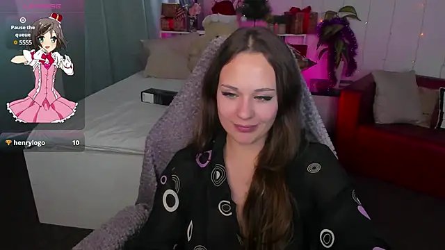 Makima lee online show from 12.27.24