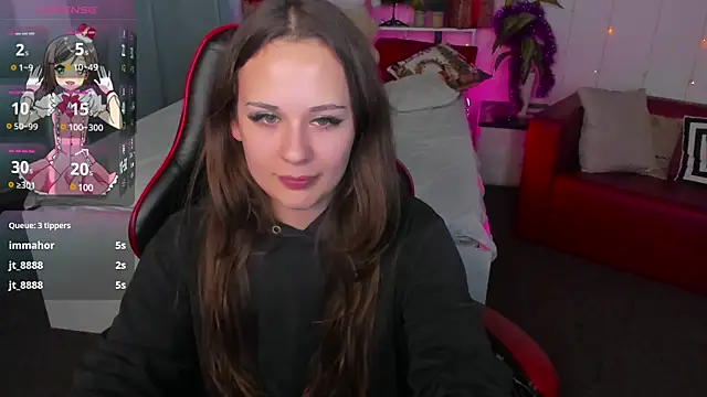 Makima lee online show from 12.27.24