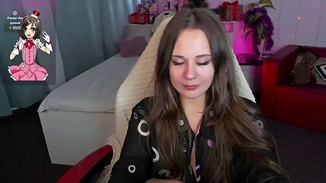 Makima lee online show from 01.04.25