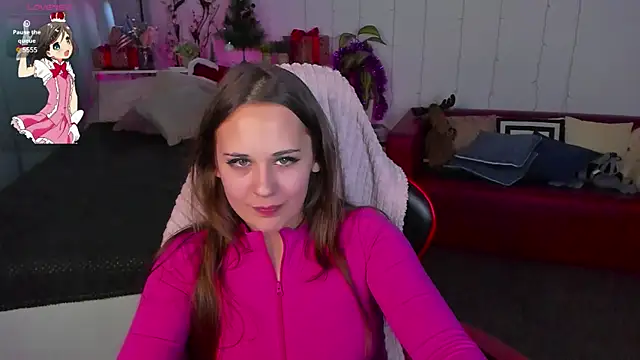 Makima lee online show from 01.08.25