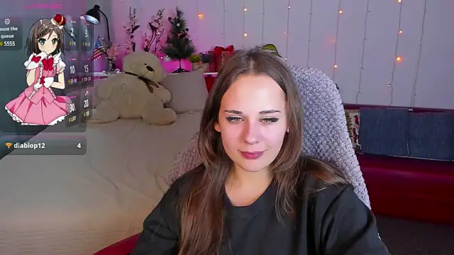 Makima lee online show from 01.16.25