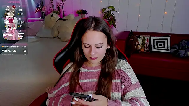 Makima lee online show from 01.19.25