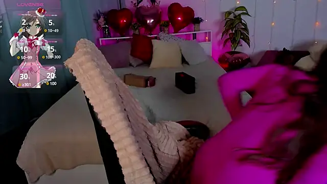 Makima lee online show from 01.29.25