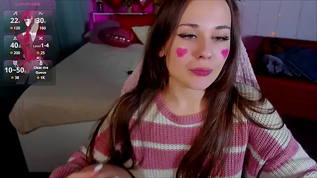 Makima lee online show from 02.01.25