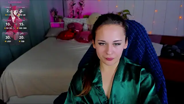 Makima lee online show from 02.08.25