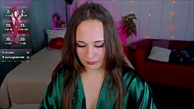 Makima lee online show from 02.08.25