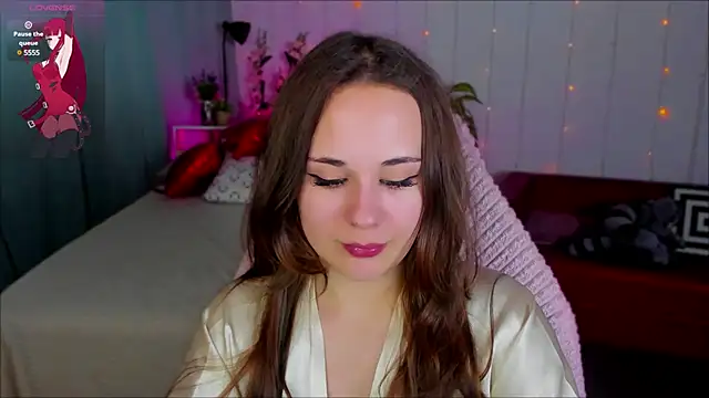 Makima lee online show from 02.12.25