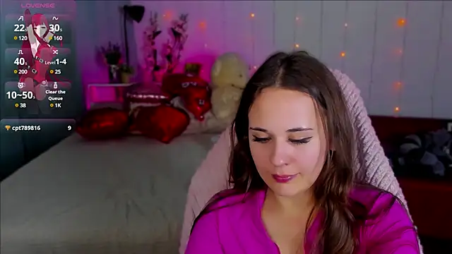 Makima lee online show from 02.12.25