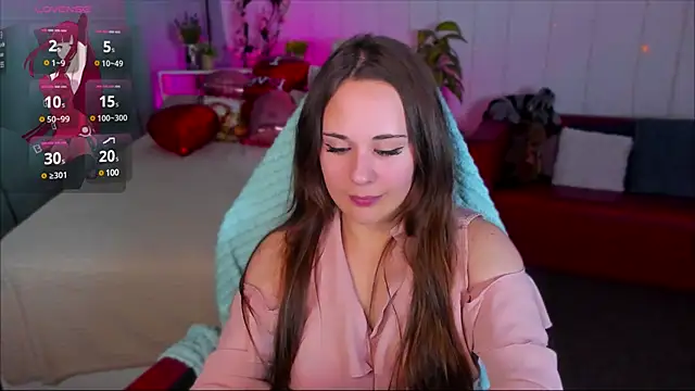 Makima lee online show from 02.14.25