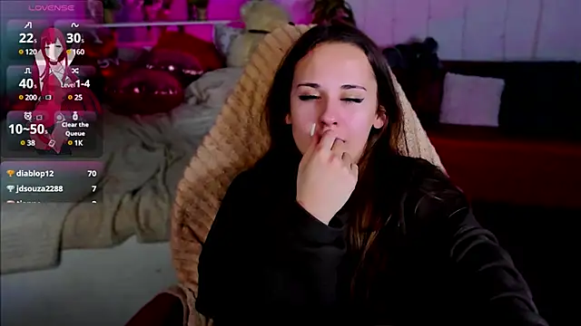 Makima lee online show from 02.15.25