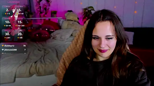 Makima lee online show from 02.15.25