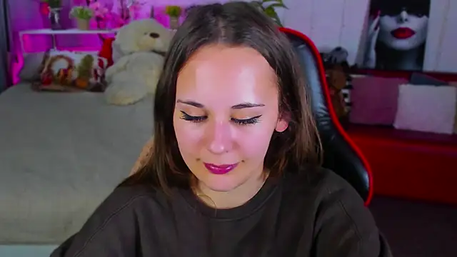 Makima lee online show from 02.22.25