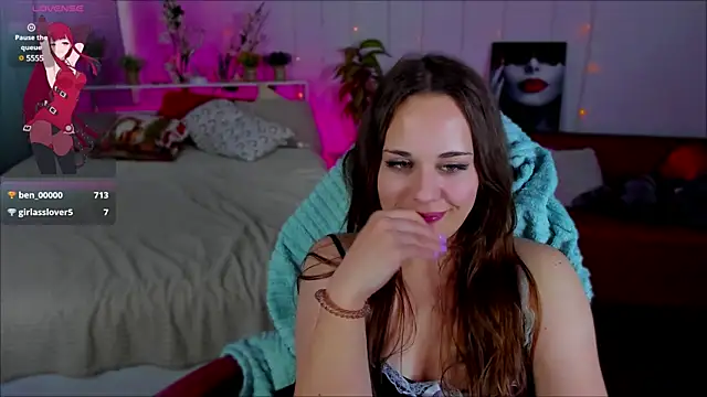 Makima lee online show from 02.23.25